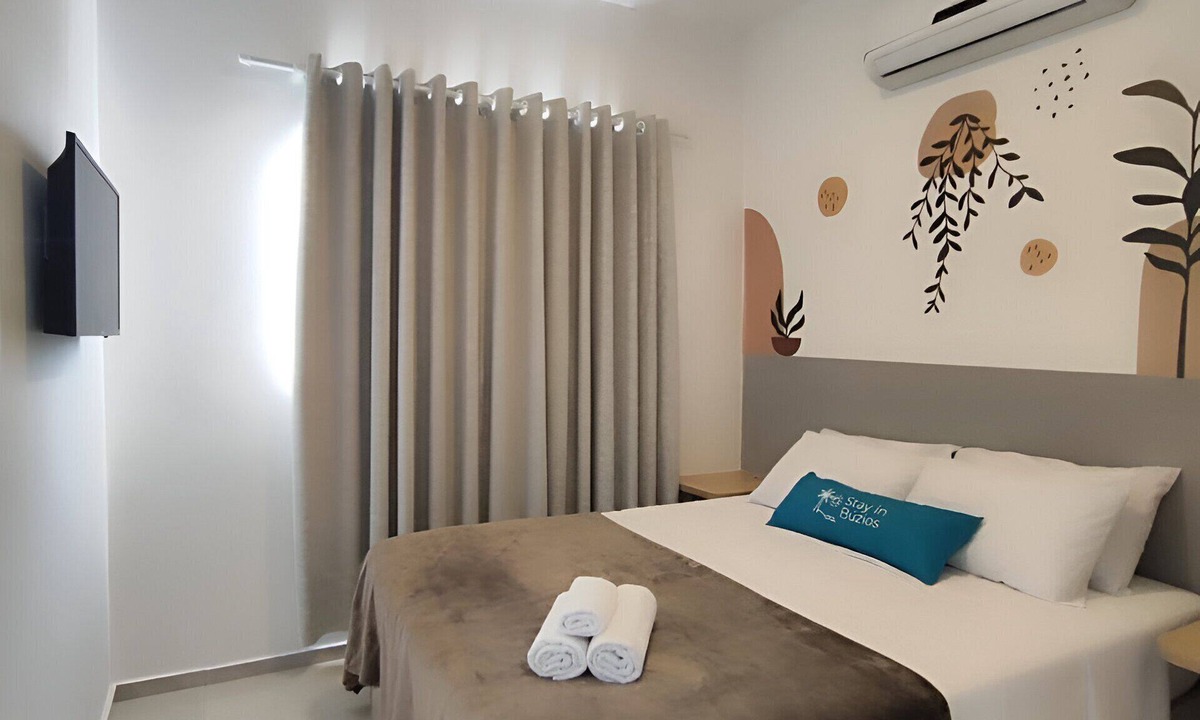 Sao Jose Apartment | Beautiful Complete Apartment with garage in Búzios - 203