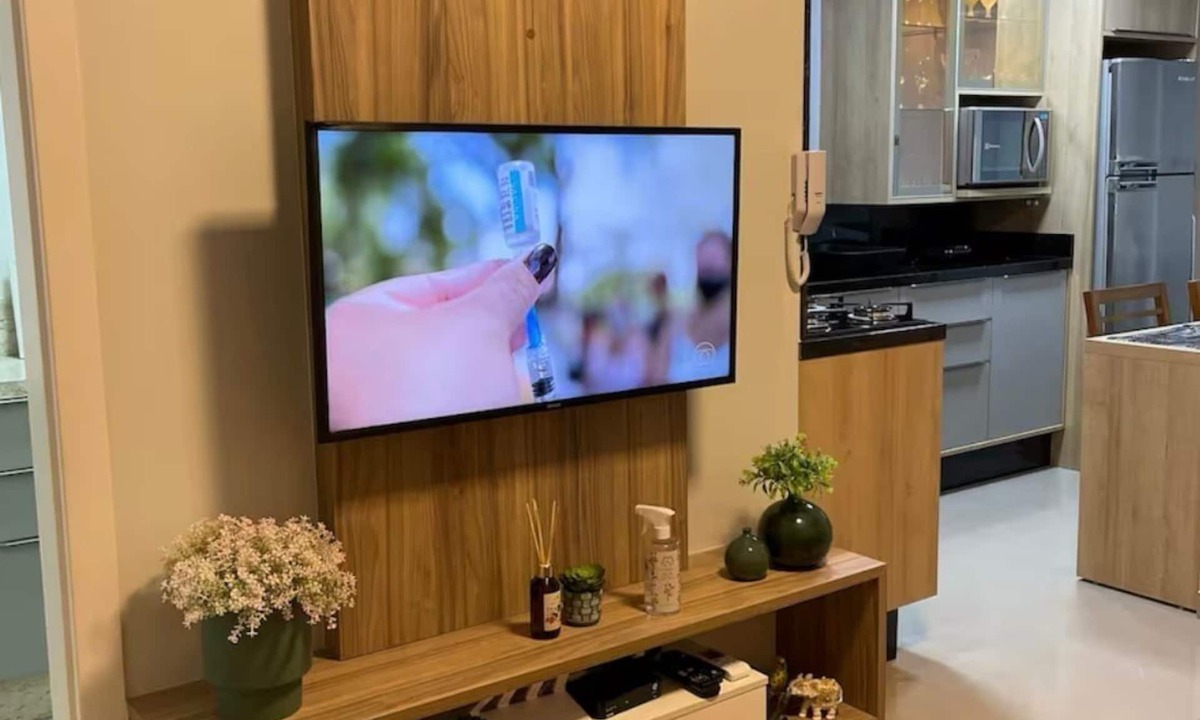 Governador Celso Ramos Apartment | Beautiful and cozy apartment on Palmas beach