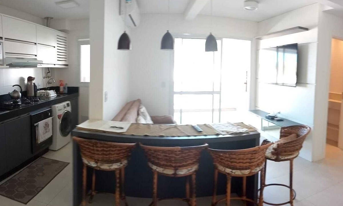 Governador Celso Ramos Apartment | Beautiful Loft in Palmas