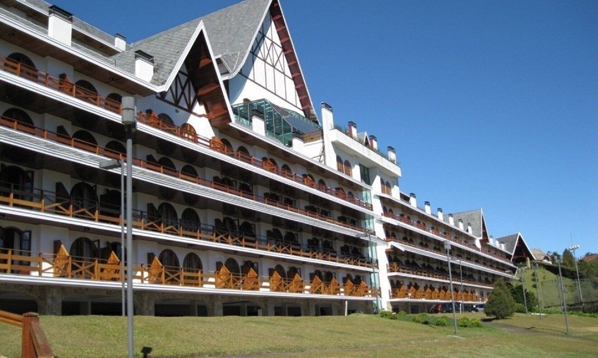 Vila Poran Apartment | Beautiful Apartment in Alto do Capivari - Campos do Jordão