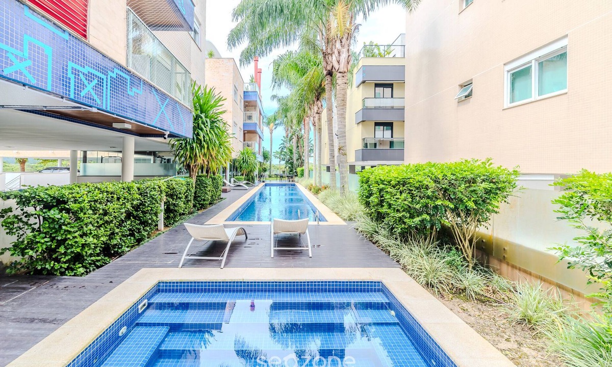 Lagoa Pequena Apartment | Beautiful Apart w/Balcony 500m From Beach Nng0102
