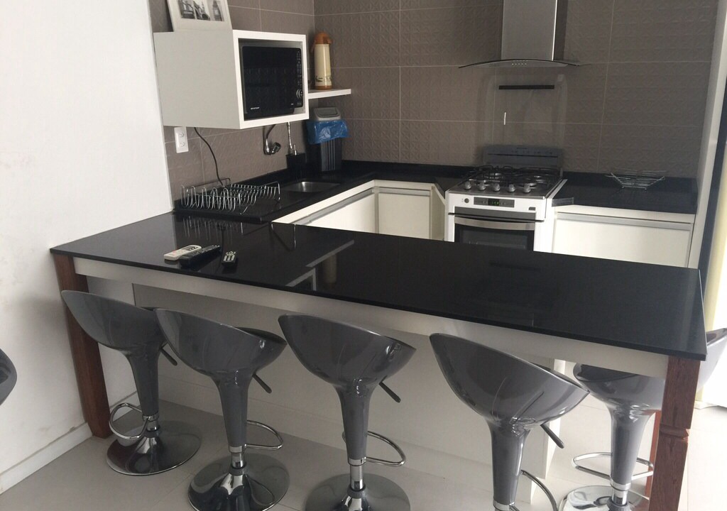 Jurere Internacional Apartment | Beautiful Apartment with 02 ROOMS - CENTRAL - NEAR THE SEA !!!