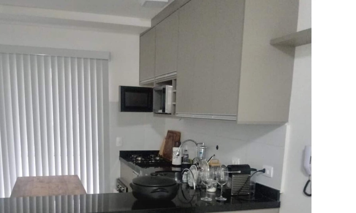 Itagua Apartment | Beautiful apartment for rent in Tenório in Ubatuba