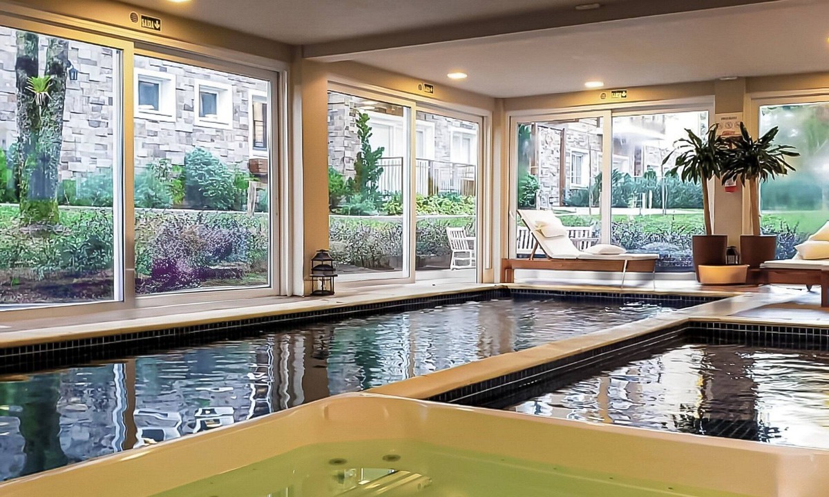 Gramado Apartment | Beautiful Apartment With Heated Pool Cap0302