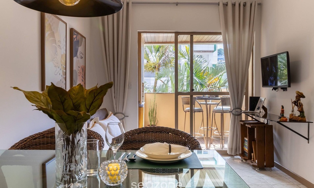 Trindade Apartment | Beautiful apt 650m From Ufsc Floripa-sc Idc0102