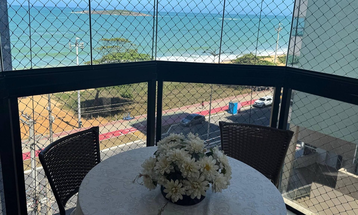 Praia de Itaparica Apartment | Beautiful beachfront apartment in Itaparica Beach, Espírito Santo.
