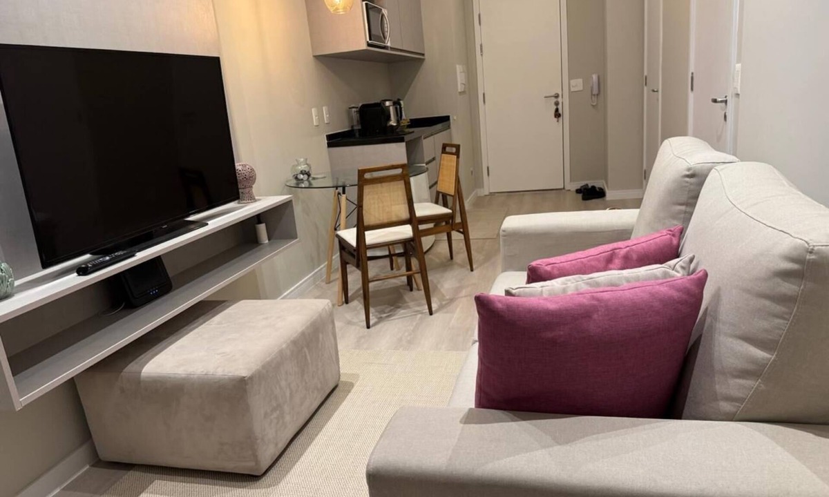 Pinheiros Apartment | Beautiful, brand new apartment in Pinheiros