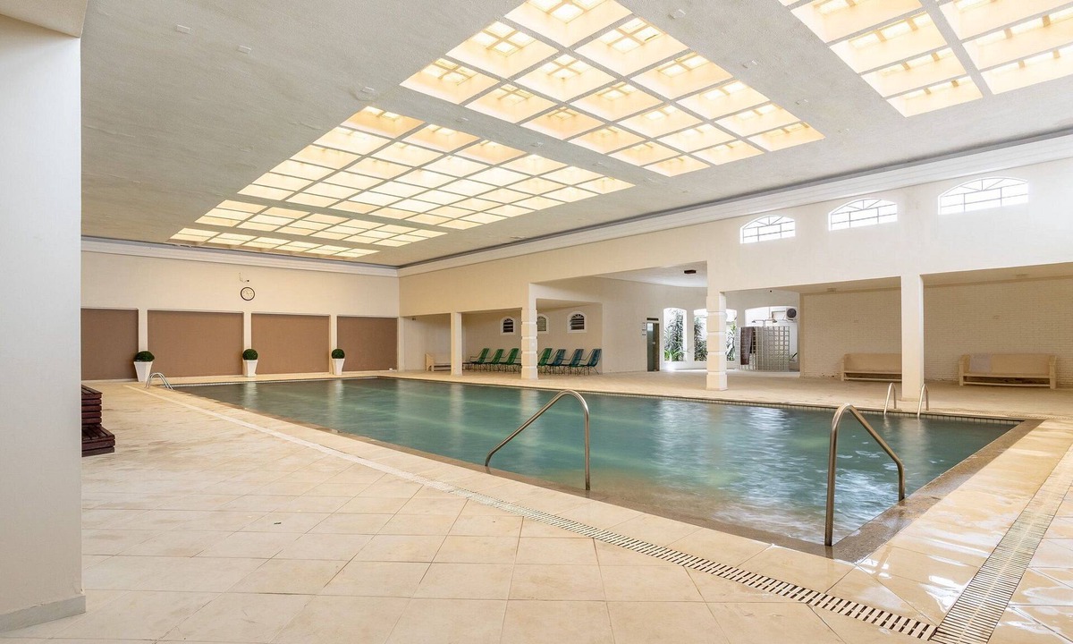 Regiao Urbana Homogenea X Apartment | Beautiful Condominium With Leisure in Pocos de Caldas - QUI