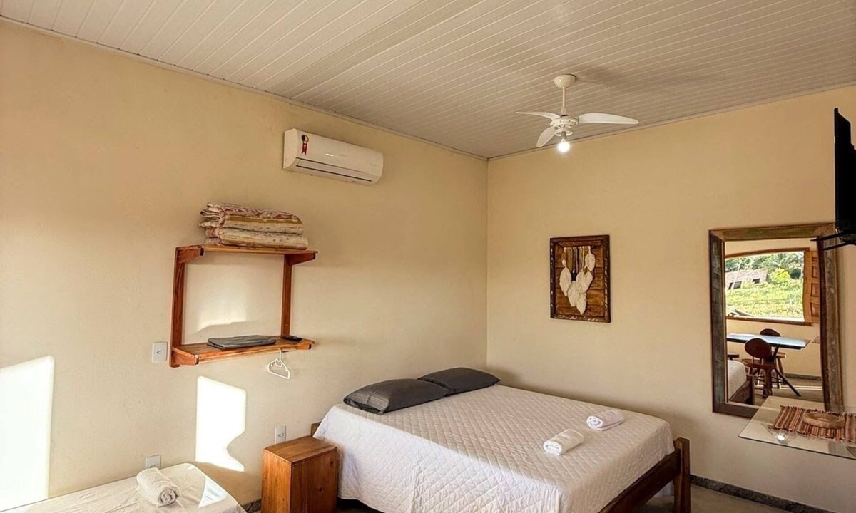 Corumbau Ski Chalet | Beautiful Dendê Chalet 5 min from Corumbau Beach