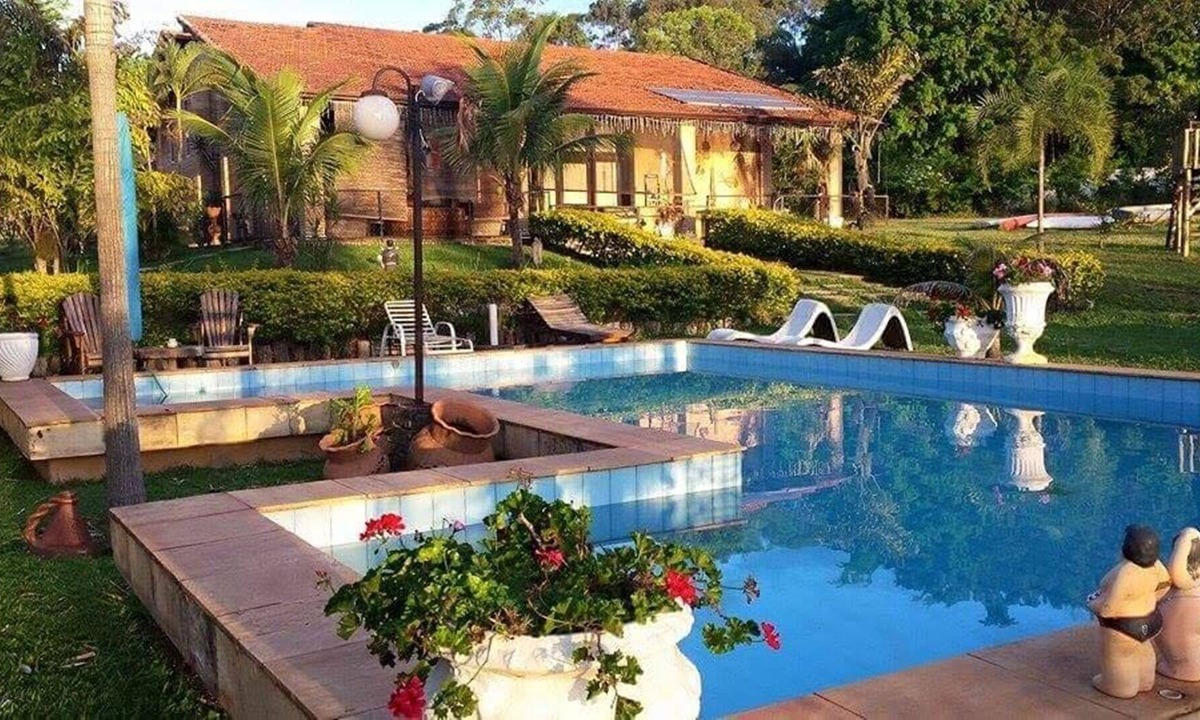 Brasilia House | BEAUTIFUL MANSÃO BORDER OF LAKE PARANOÁ