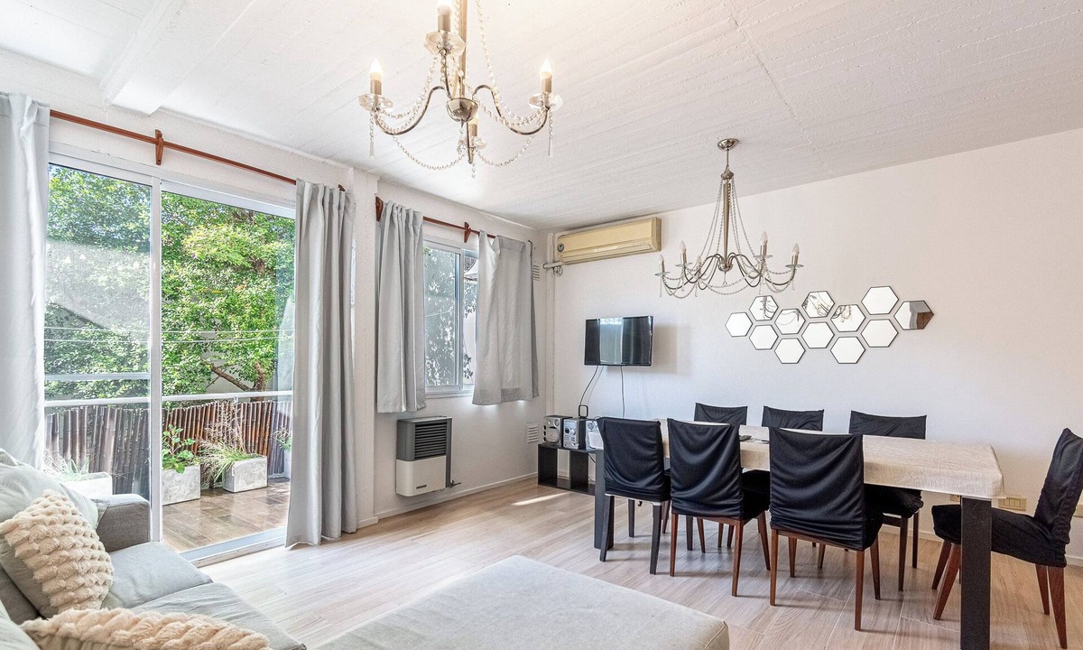 Villa Crespo Apartment | Beautiful oasis in the heart of Buenos Aires