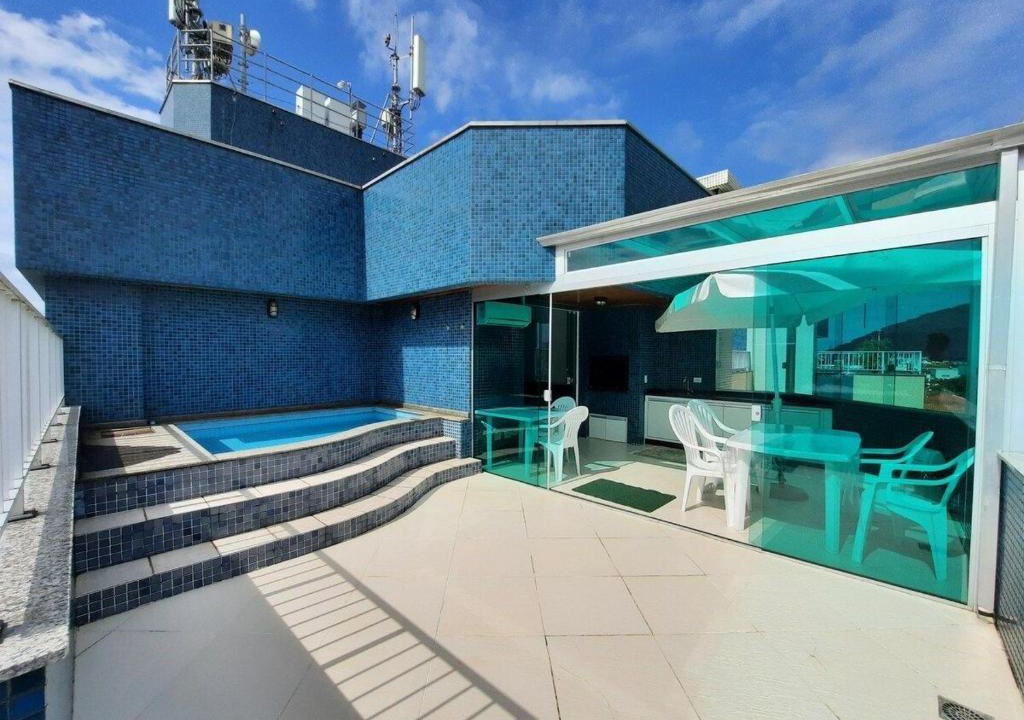 Caioba Apartment | BEAUTIFUL PENTHOUSE PRIVATE POOL IN DIVINE CAIOBÁ