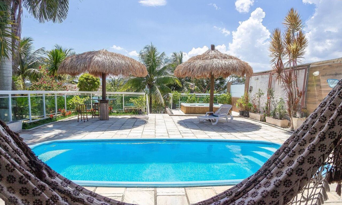 Marica House | Beautiful ranch with lake and sea view in Maricá
