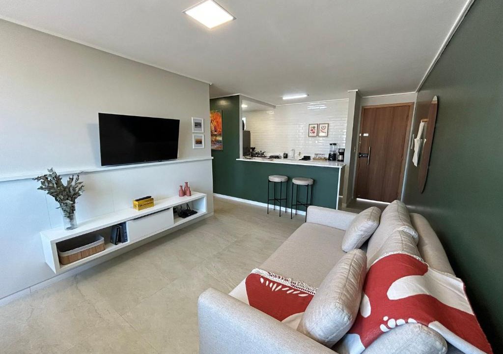 Loteamento Oceania II Apartment | Beautiful Stay - #Tagus - Design and comfort in Manaíra