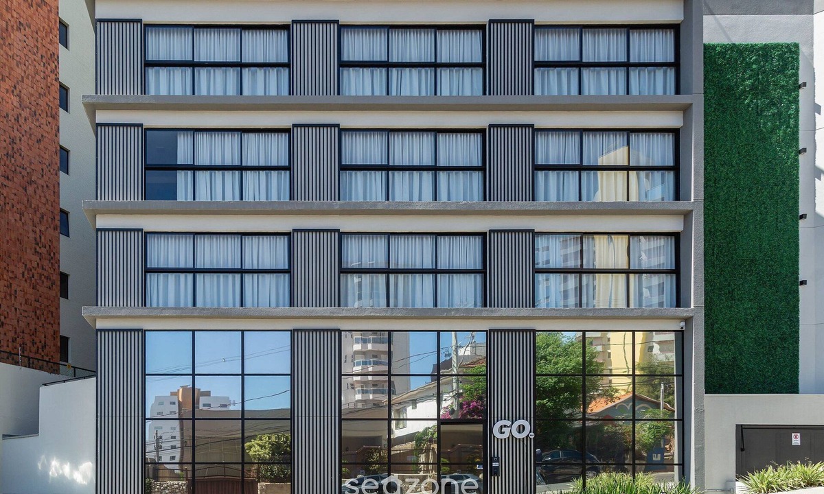 Sao Benedito Apartment | Beautiful Studio in Pocos de Caldas MG Pgo402