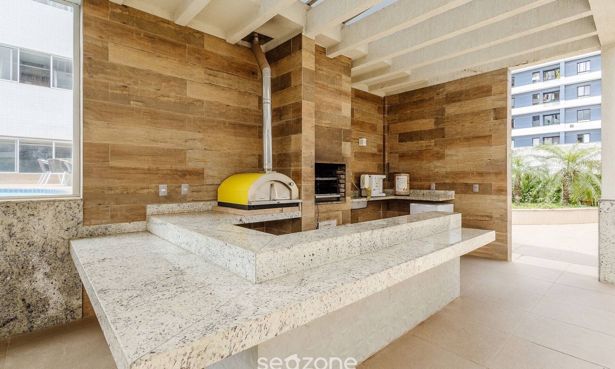 Aguas Claras Apartment | Beautiful Studios in Condominium With Pool - Aguas Claras - Madb