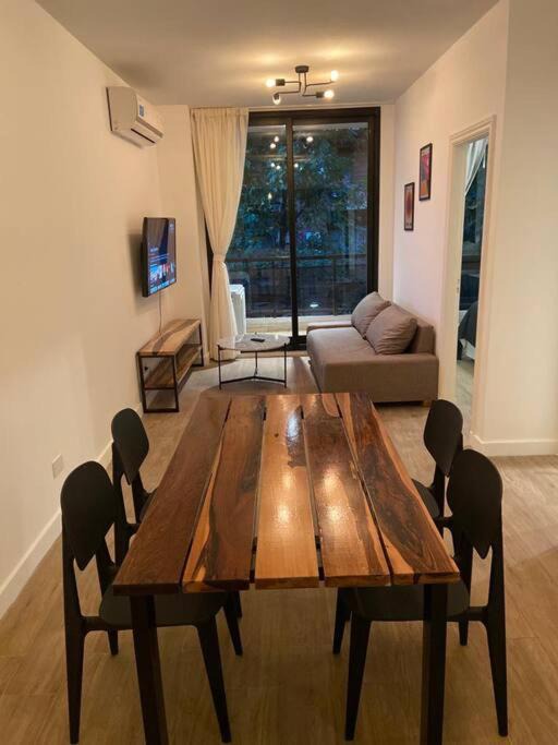Palermo Apartment | Beautiful Stylish Brand New Bedroom Palermo Soho