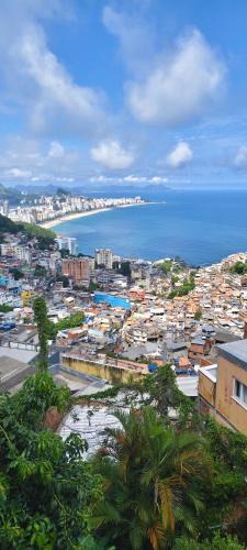 Vidigal Apartment | Beautiful view, happy hosting, long live Vidigal!