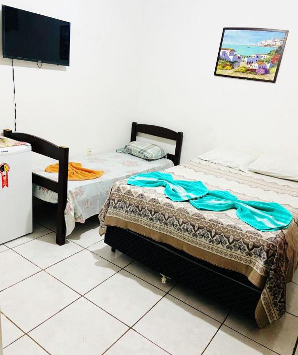 Corumba Hostel | Beijaflor Pousada