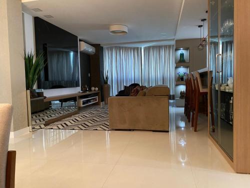 Barra Sul Apartment | Beira Mar com Excelente Localização