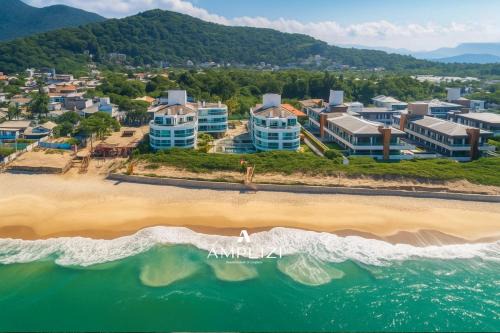 Morro das Pedras Apartment | Beira Mar Porto das Mares Amplizi