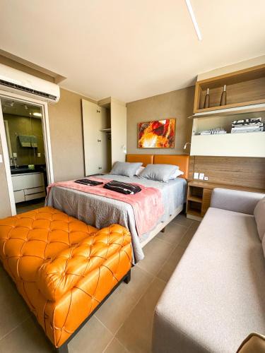 Cruz das Almas Apartment | Beira Mar Studio Perfeito