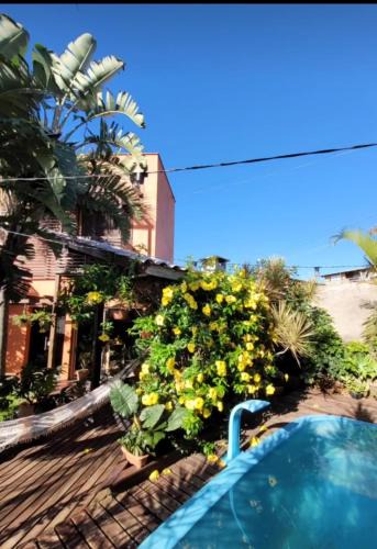 Vila Alvorada House | Belíssima casa de praia com piscina disponível para o feriado