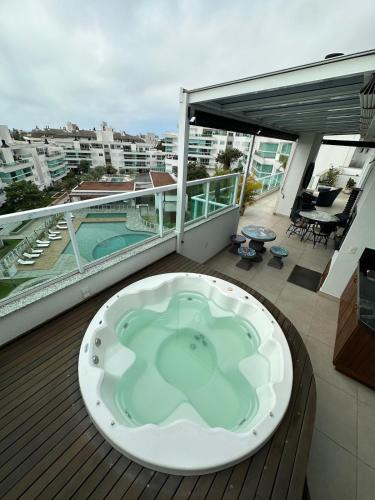 Jurere Apartment | Belíssima Cobertura em Jurerê