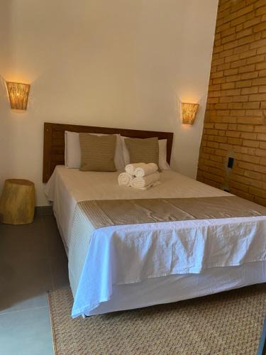 Sao Lourenco Apartment | Belíssimo Chalé completo atrás do Parque das Águas