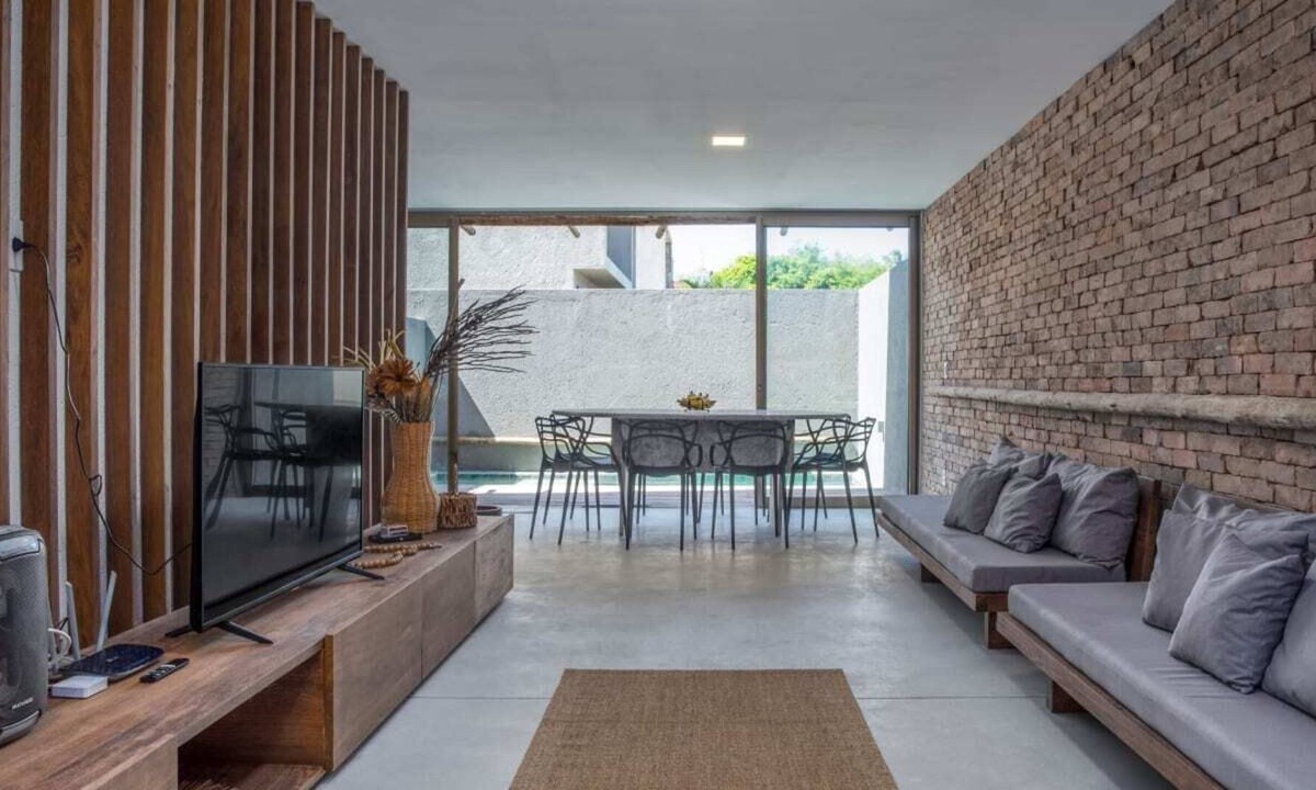 Passo de Camaragibe House | Bela casa com piscina privativa, 5 min da praia