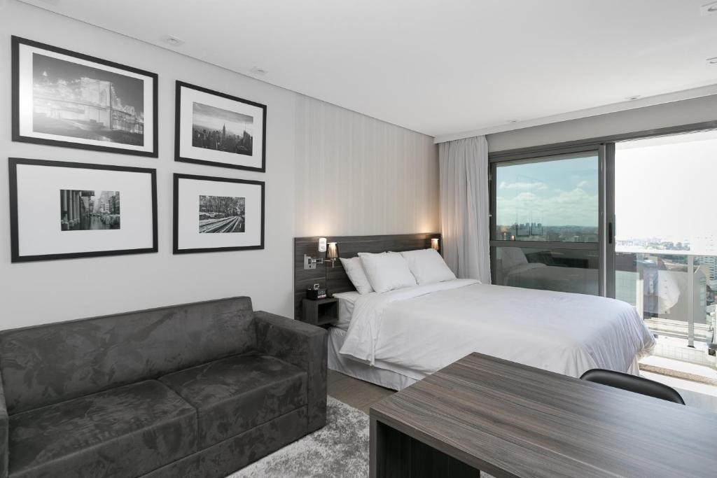 Reboucas Apartment | Bela Vista - Studio Central - 7th026