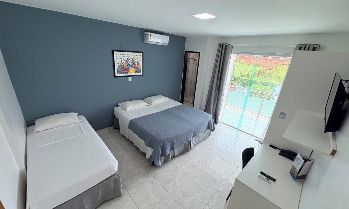 Sao Luis Hotel | Belaris Executive Hotel