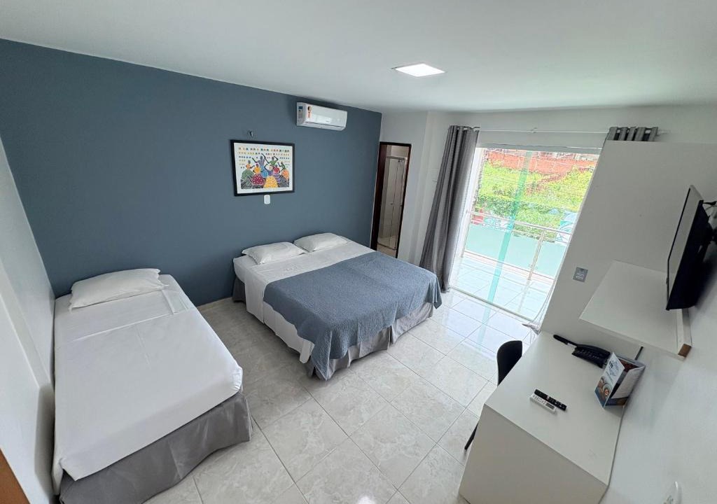 Sao Luis Hotel | Belaris HOTEL EXECUTIVO - Próximo a Praia do Calhau