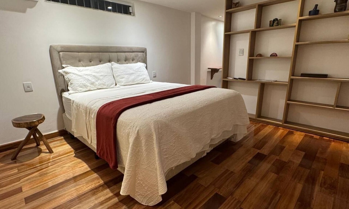 Nazare Apartment | Belém Studio: a refuge in the heart of the city