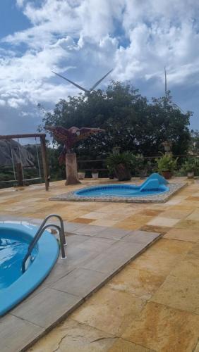 Monte das Gameleiras Cabin | - Belezas do Monte Chalé e Suíte- La na Roça