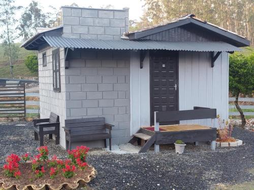 Lauro Muller Apartment | Bella montanha pousada e camping