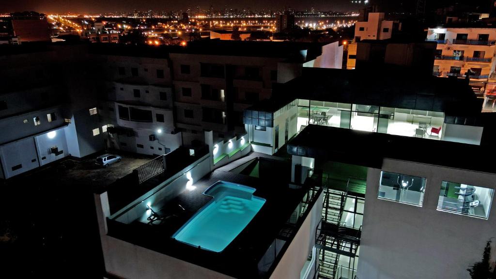 Encarnacion Hotel | Bella Vista Hotel - Encarnación