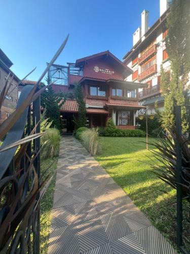 Gramado City Centre Hotel | Bellagio Mini Resort - no coração de Gramado