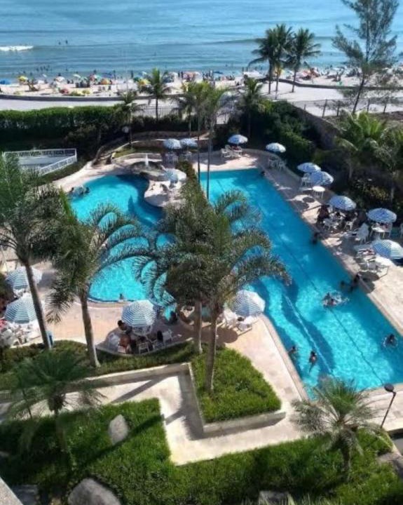 Recreio dos Bandeirantes Apartment | Belo flat em Pontal Beach Resort - Recreio