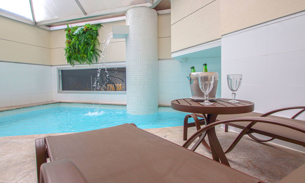 Lourdes Hotel | Belo Horizonte Plaza Lourdes