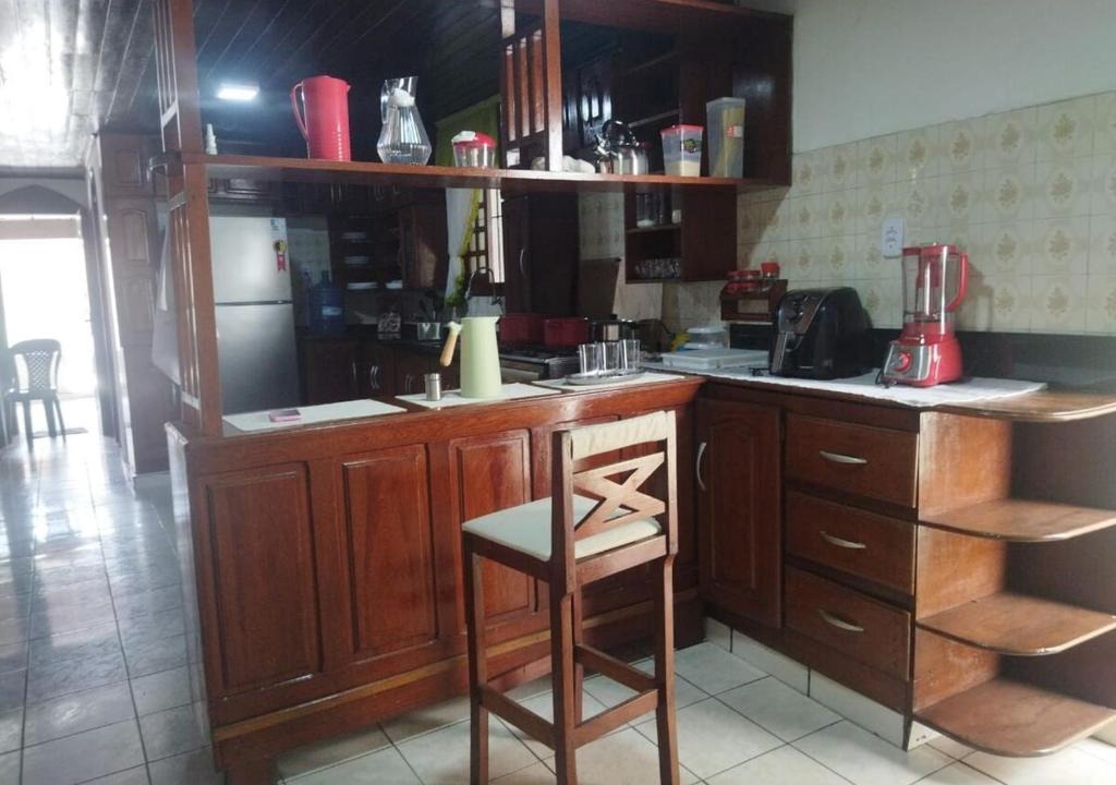 Ponta Grossa House | Bem localizada, perto da Praça Matriz