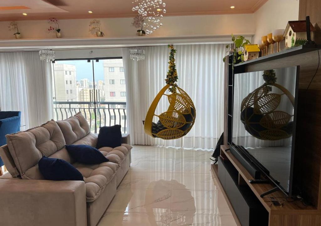 Cremacao Apartment | Bem vindo AO CONDOMÍNIO PARC PARADISO