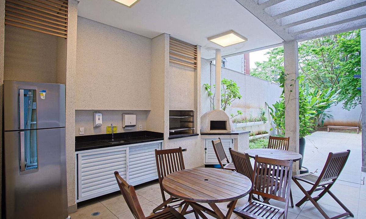 Sao Paulo Apartment | Bem Viver Frei Caneca