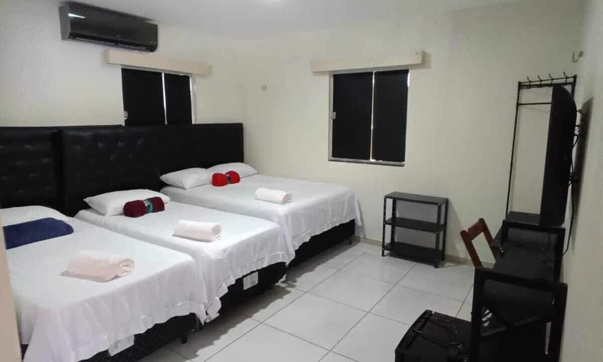 Sobral Hotel | Bendita Parada