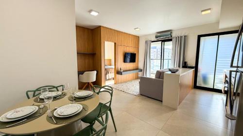 Cambui Apartment | Berlin 23 · Suíte moderna no Cambuí