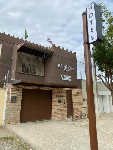 Quixada Hotel | Bertolini Hotel