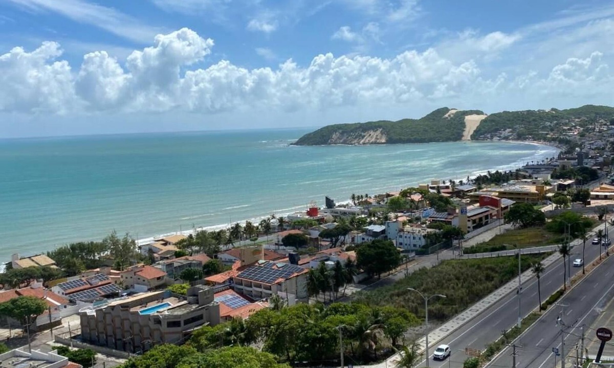 Ponta Negra Apartment | Best location, the flat is on Ponta Negra beach