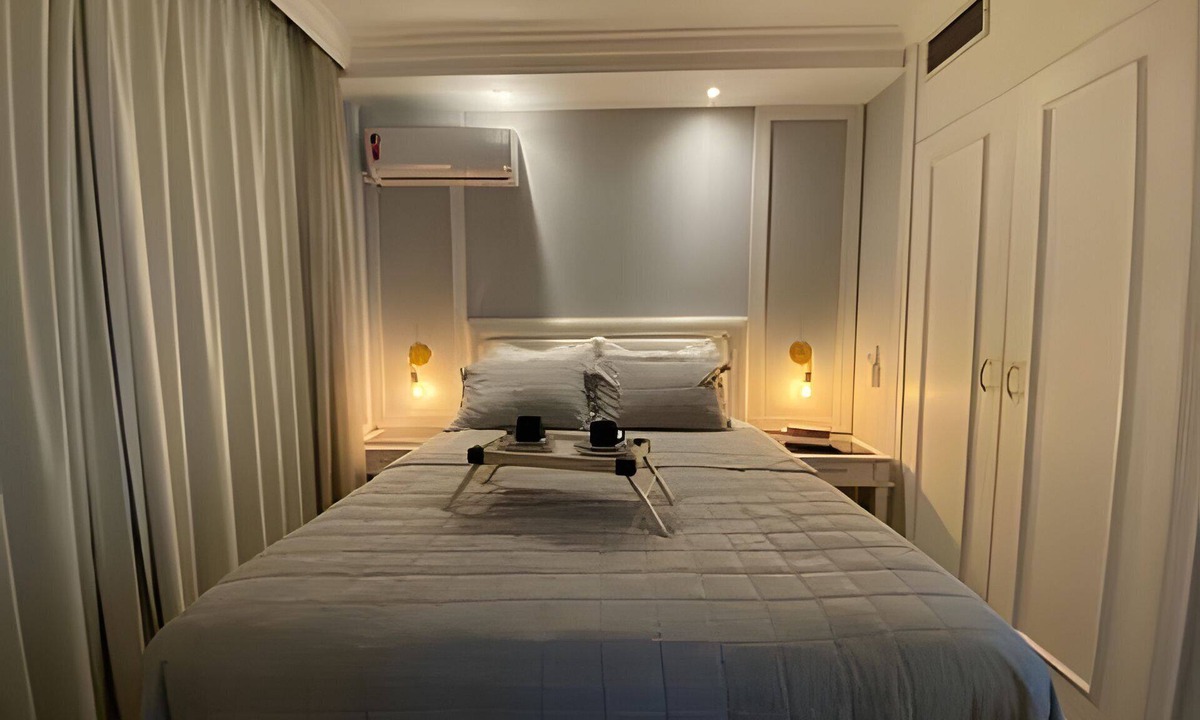 Vila Olimpia House | Best View in Vila Olímpia w/Parking & 24h Front Desk
