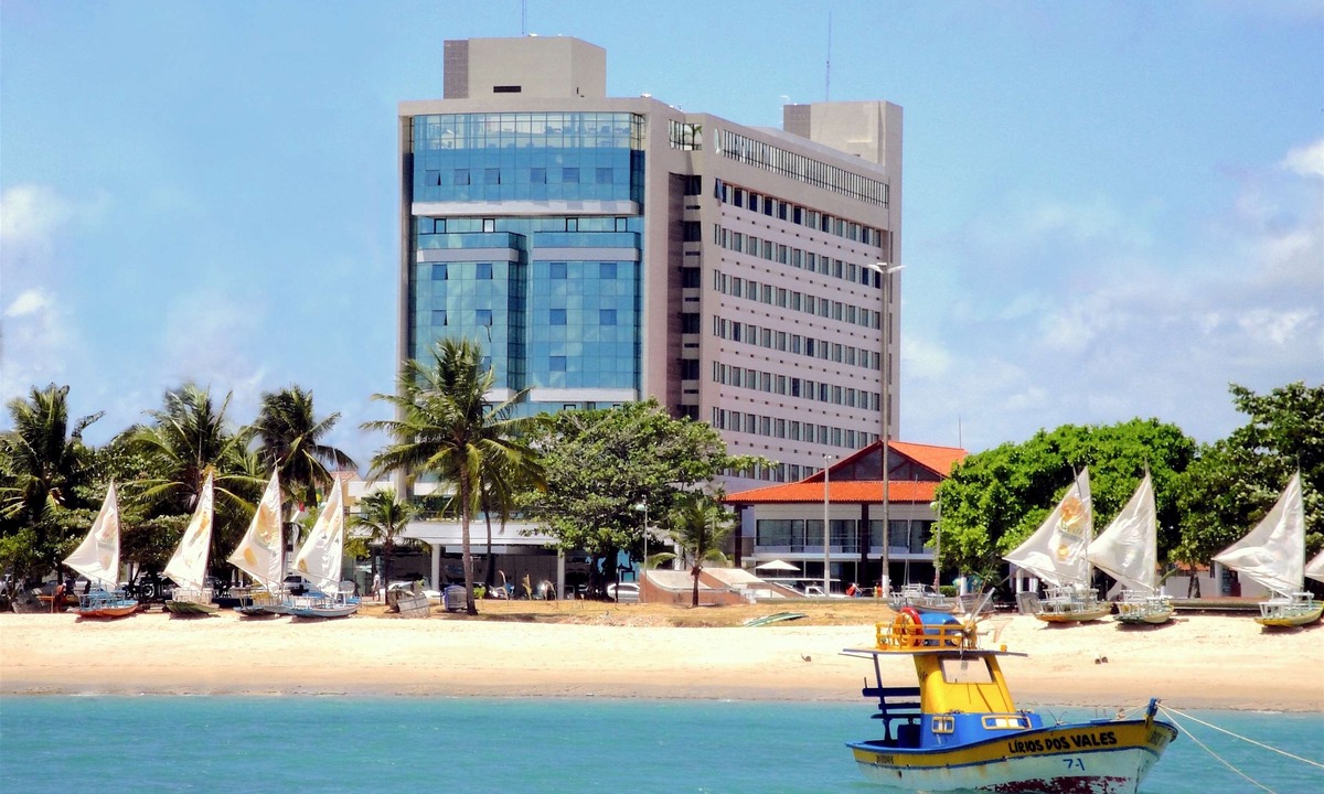 Pajucara Hotel | Best Western Premier Maceió