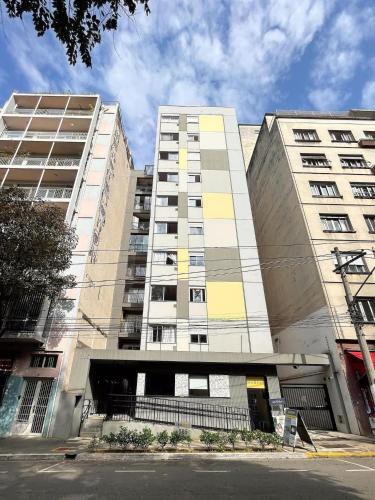 Vila Buarque Apartment | Bexpspces Mackenzie Higienópolis